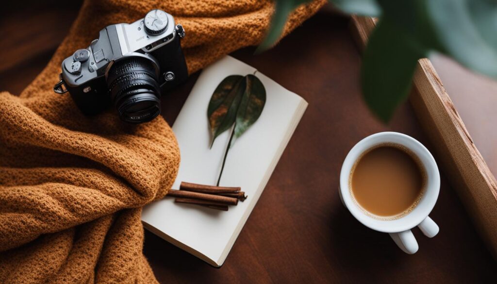 Ästhetische Bildkomposition für Samstags-Fotografie