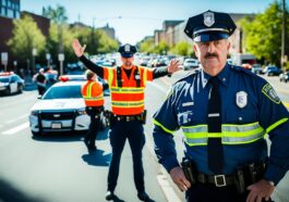 Welche Bedeutung haben Weisungen von Polizeibeamten?