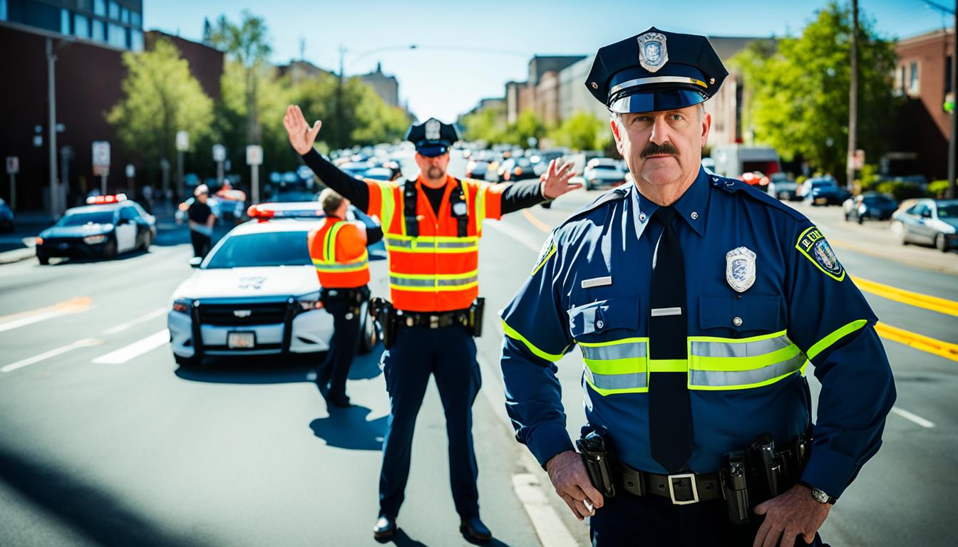 Welche Bedeutung haben Weisungen von Polizeibeamten?