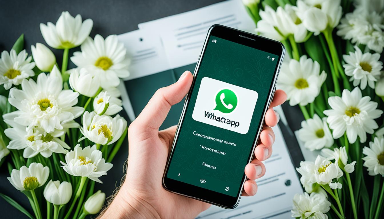 Whatsapp Trauersprüche